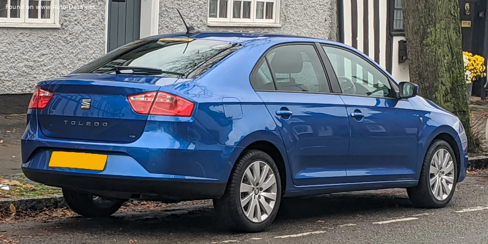Seat Toledo 1.0 TSI (110 Hp)2017 - 2018 thumbnail 6