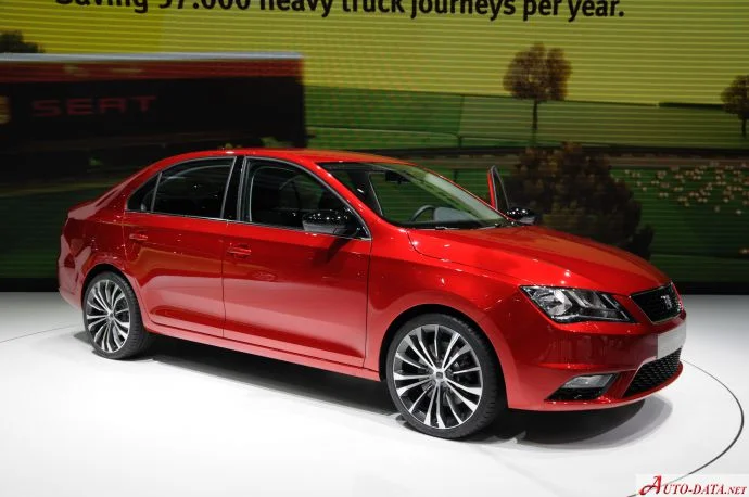 Seat Toledo 1.0 TSI (110 Hp)2017 - 2018 thumbnail 7