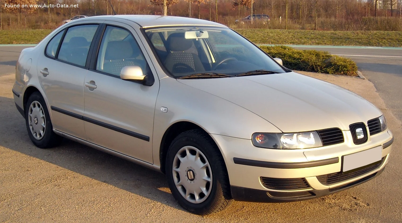 Seat Toledo 1.6 (100 Hp)1998 - 2004 - 1