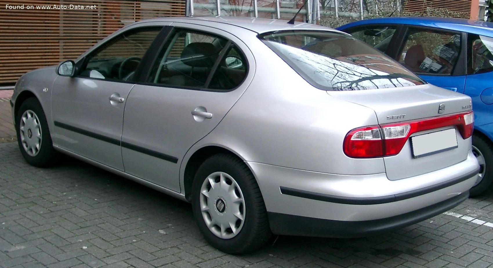 Seat Toledo 1.6 (100 Hp)1998 - 2004 thumbnail 4