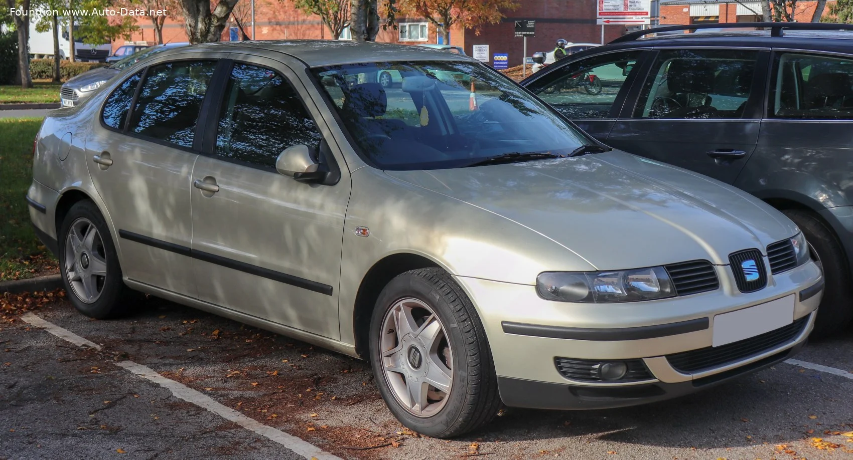 Seat Toledo 1.6 (100 Hp)1998 - 2004 thumbnail 5