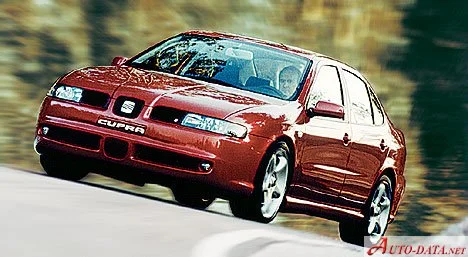 Seat Toledo 1.6 (100 Hp)1998 - 2004 thumbnail 8