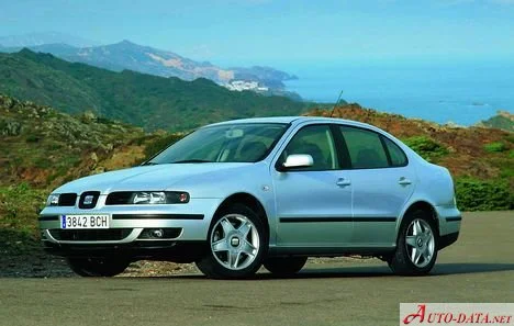 Seat Toledo 1.6 (100 Hp)1998 - 2004 thumbnail 9