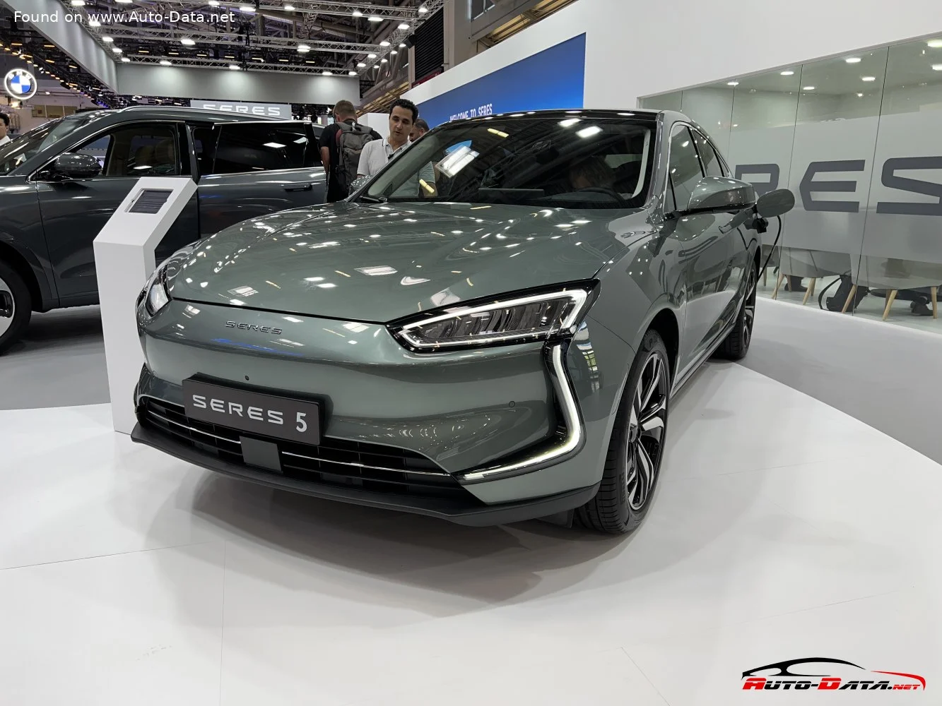 Seres 5 80 kWh (299 Hp) Electric2023 - - 1