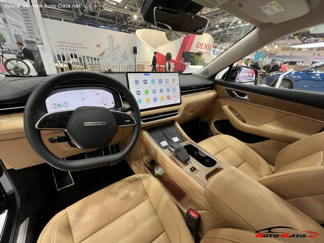 Seres 5 80 kWh (299 Hp) Electric2023 - thumbnail 11