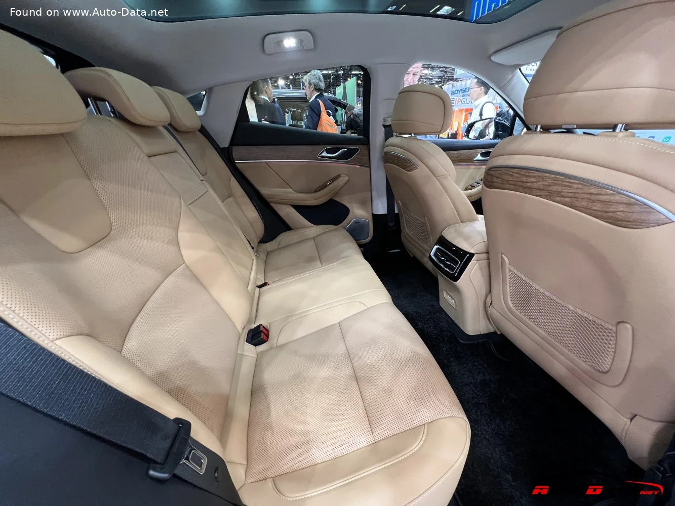 Seres 5 80 kWh (299 Hp) Electric2023 - thumbnail 13