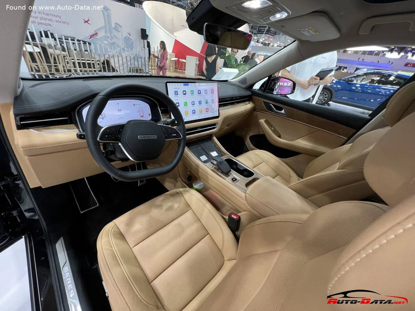 Seres 5 80 kWh (299 Hp) Electric2023 - thumbnail 14