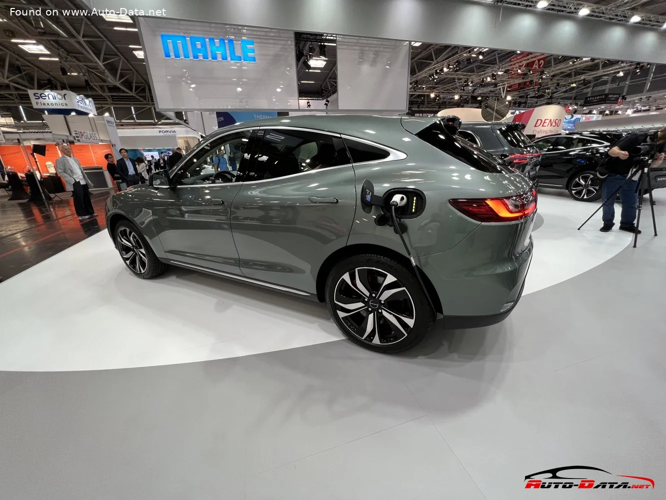 Seres 5 80 kWh (299 Hp) Electric2023 - thumbnail 4