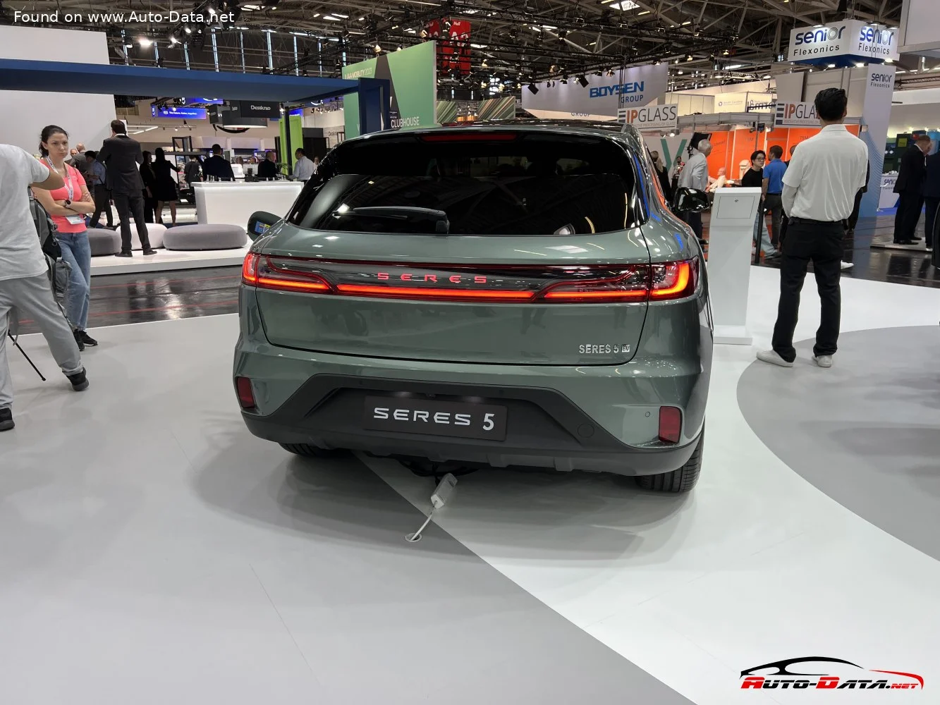 Seres 5 80 kWh (299 Hp) Electric2023 - thumbnail 5