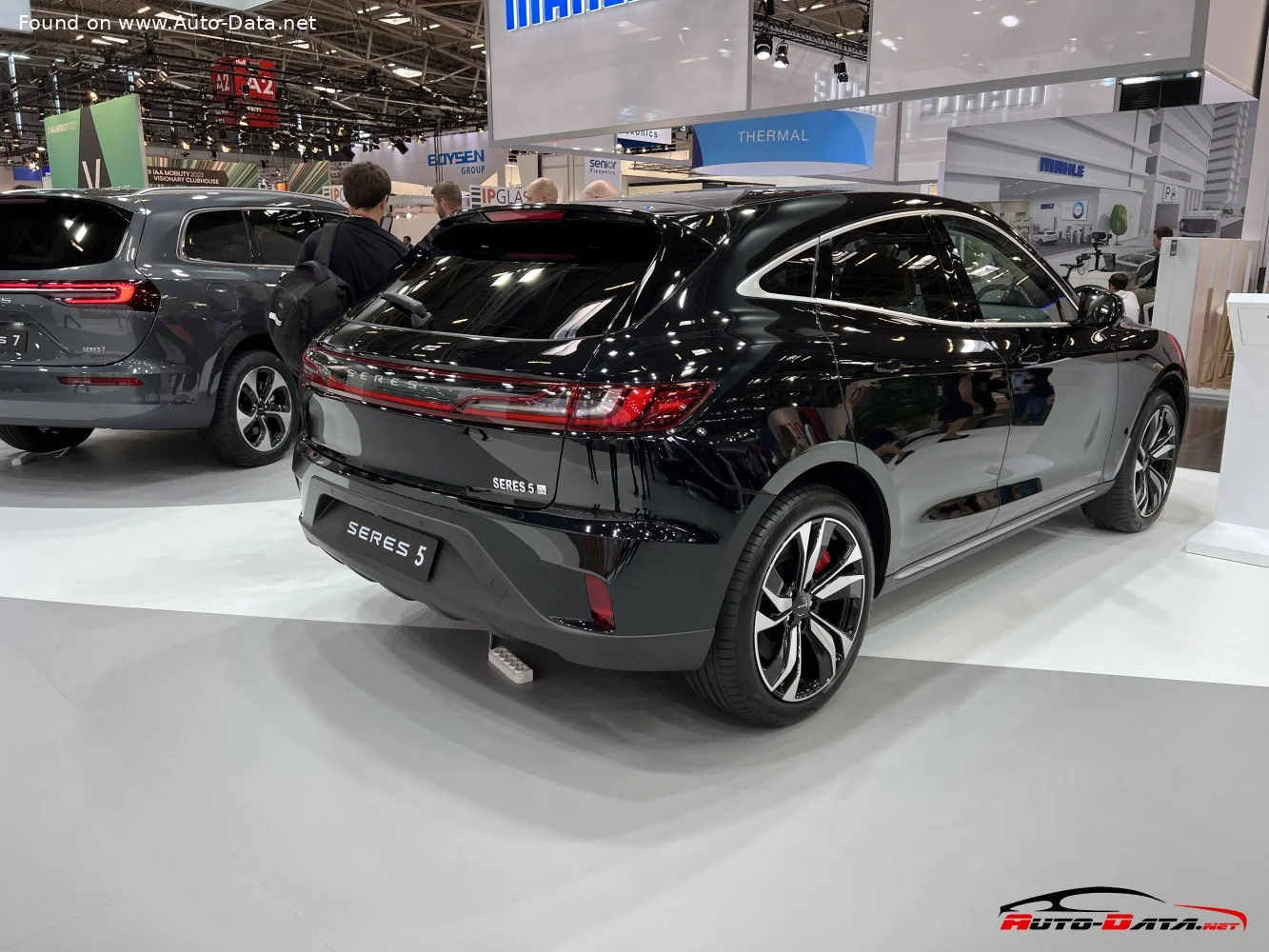 Seres 5 80 kWh (299 Hp) Electric2023 - thumbnail 8