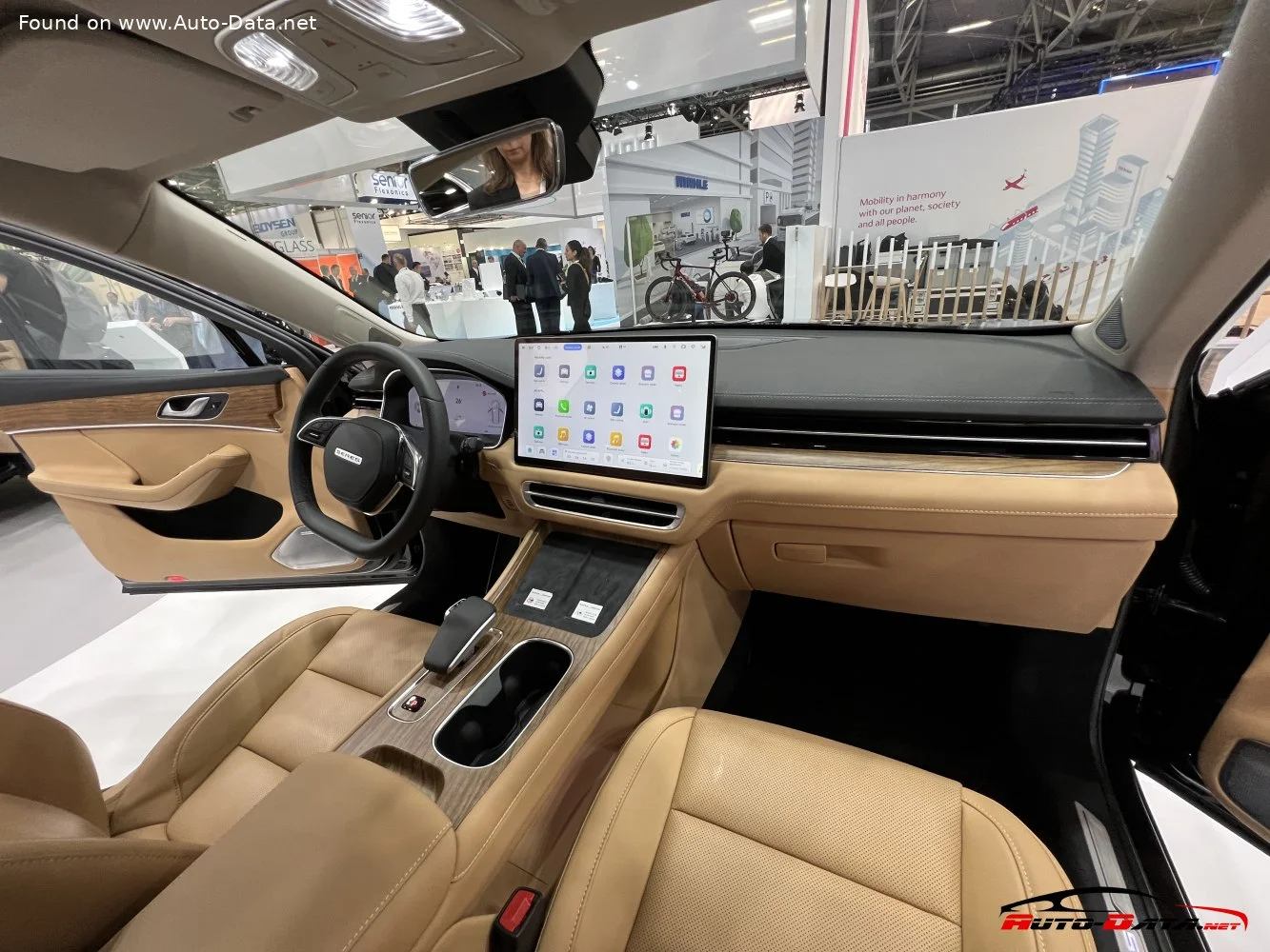 Seres 5 80 kWh (299 Hp) Electric2023 - thumbnail 10