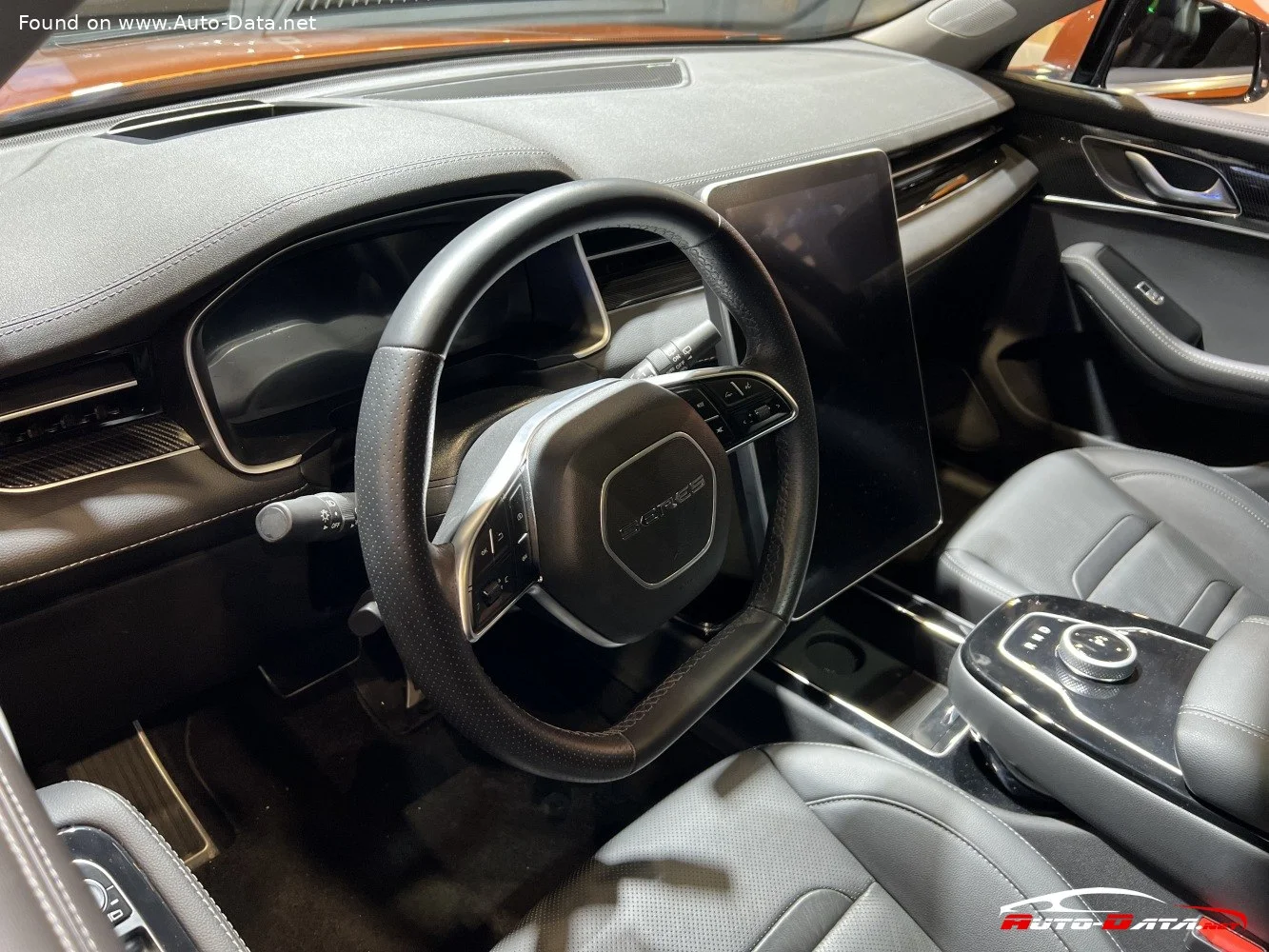 Seres SF5 1.5T (347 Hp) EREV2019 - thumbnail 12
