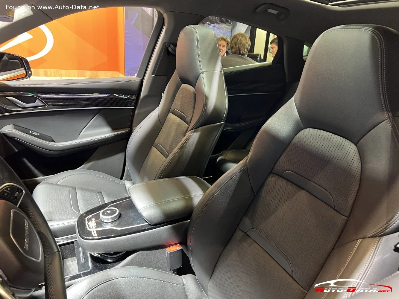 Seres SF5 1.5T (347 Hp) EREV2019 - thumbnail 14
