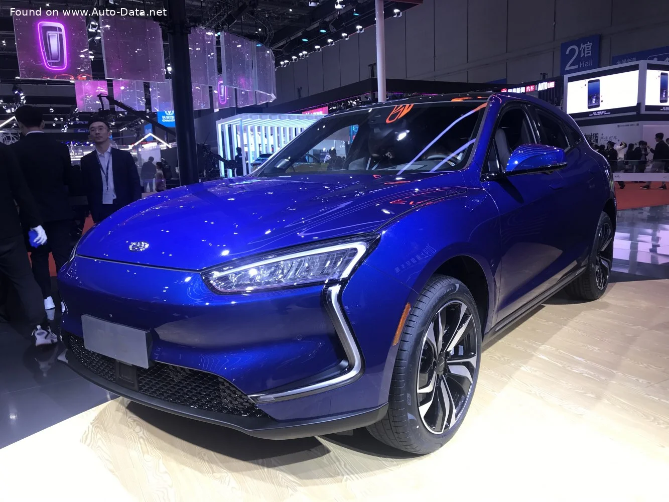 Seres SF5 1.5T (347 Hp) EREV2019 - thumbnail 4
