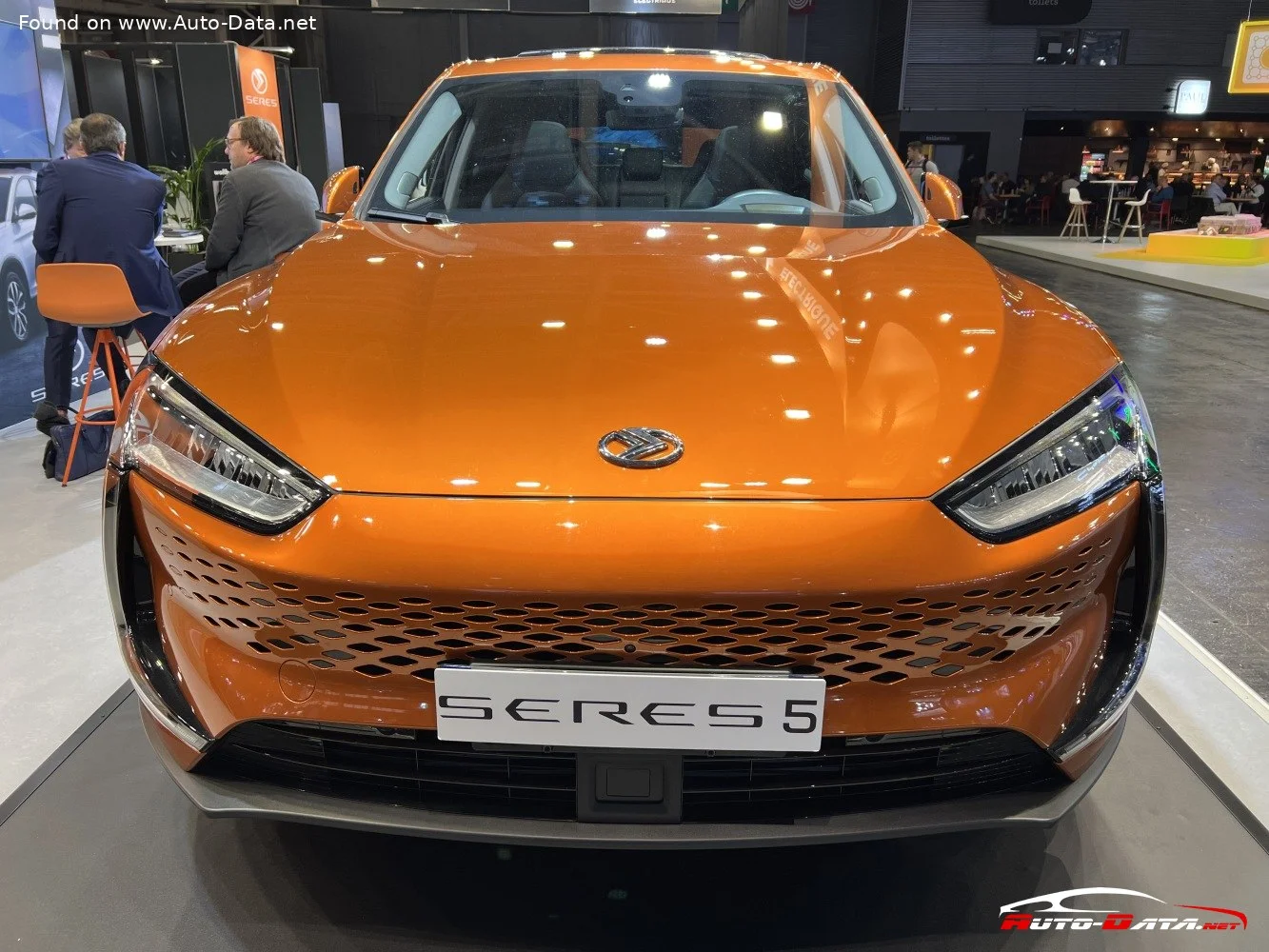 Seres SF5 1.5T (347 Hp) EREV2019 - thumbnail 9