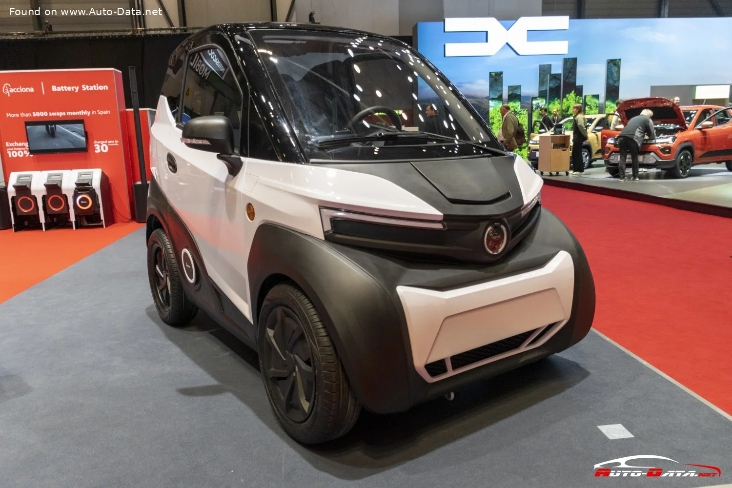 Silence S04 Nanocar modeli