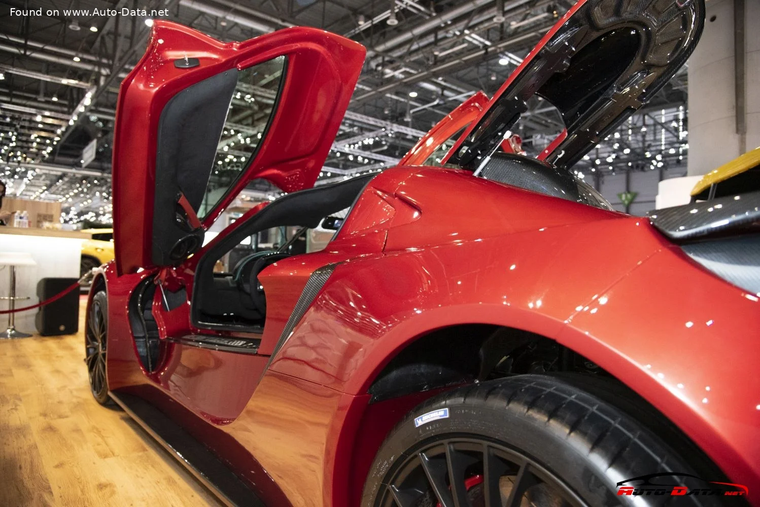 Sin Cars R1 6.2 V8 (450 Hp)2015 - thumbnail 11
