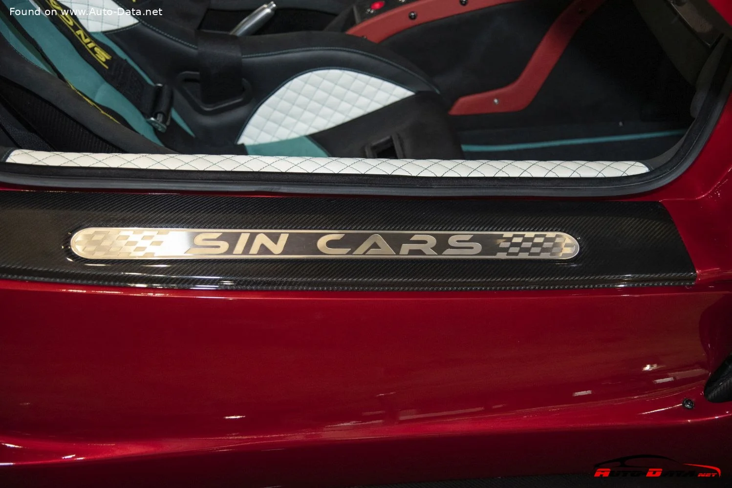 Sin Cars R1 6.2 V8 (450 Hp)2015 - thumbnail 9
