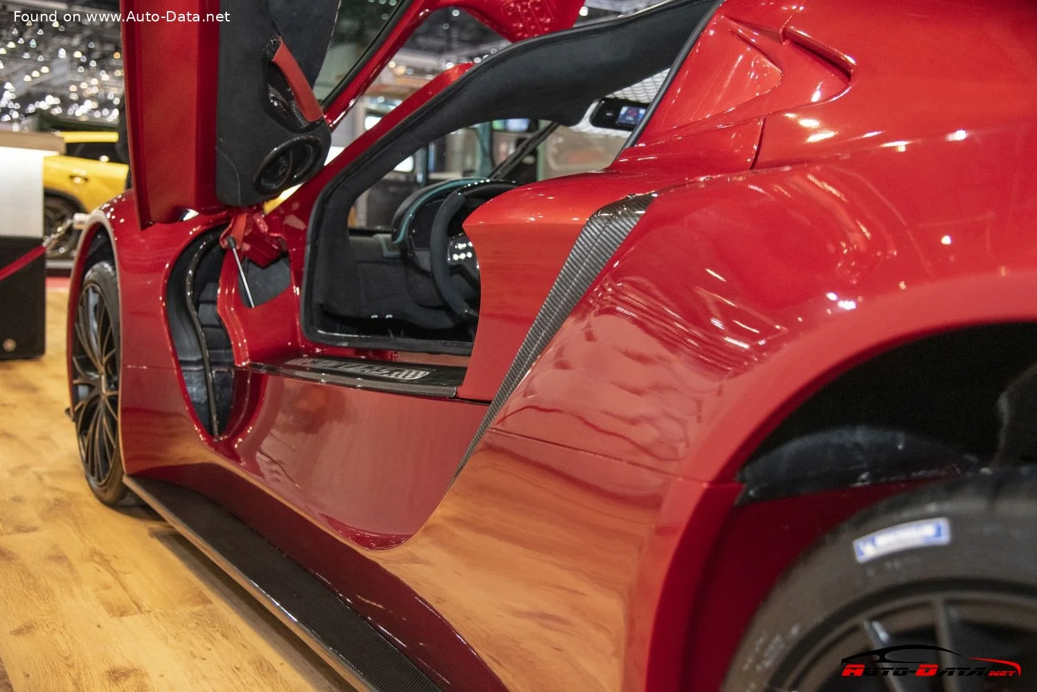 Sin Cars R1 6.2 V8 (450 Hp)2015 - thumbnail 10