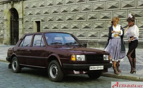 Skoda 105,120 1.0 105 S,L (44 Hp)1988 - 1990 thumbnail 3