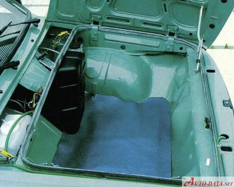 Skoda 105,120 1.0 105 S,L (44 Hp)1988 - 1990 thumbnail 5