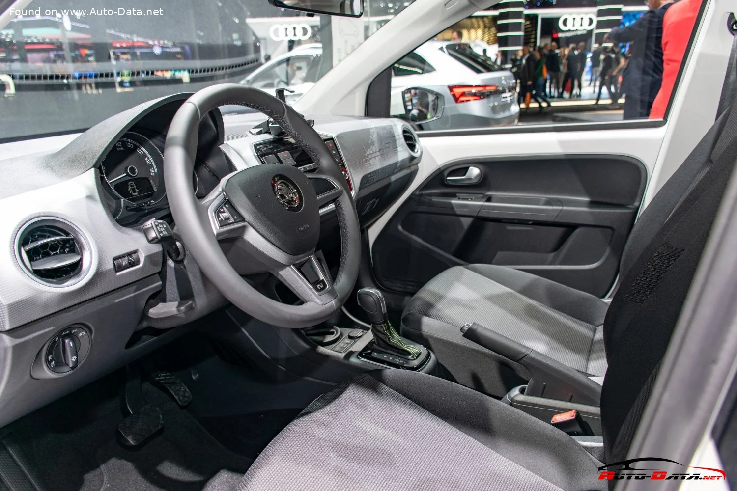 Skoda Citigo 1.0 (60 Hp)2017 - 2019 thumbnail 8