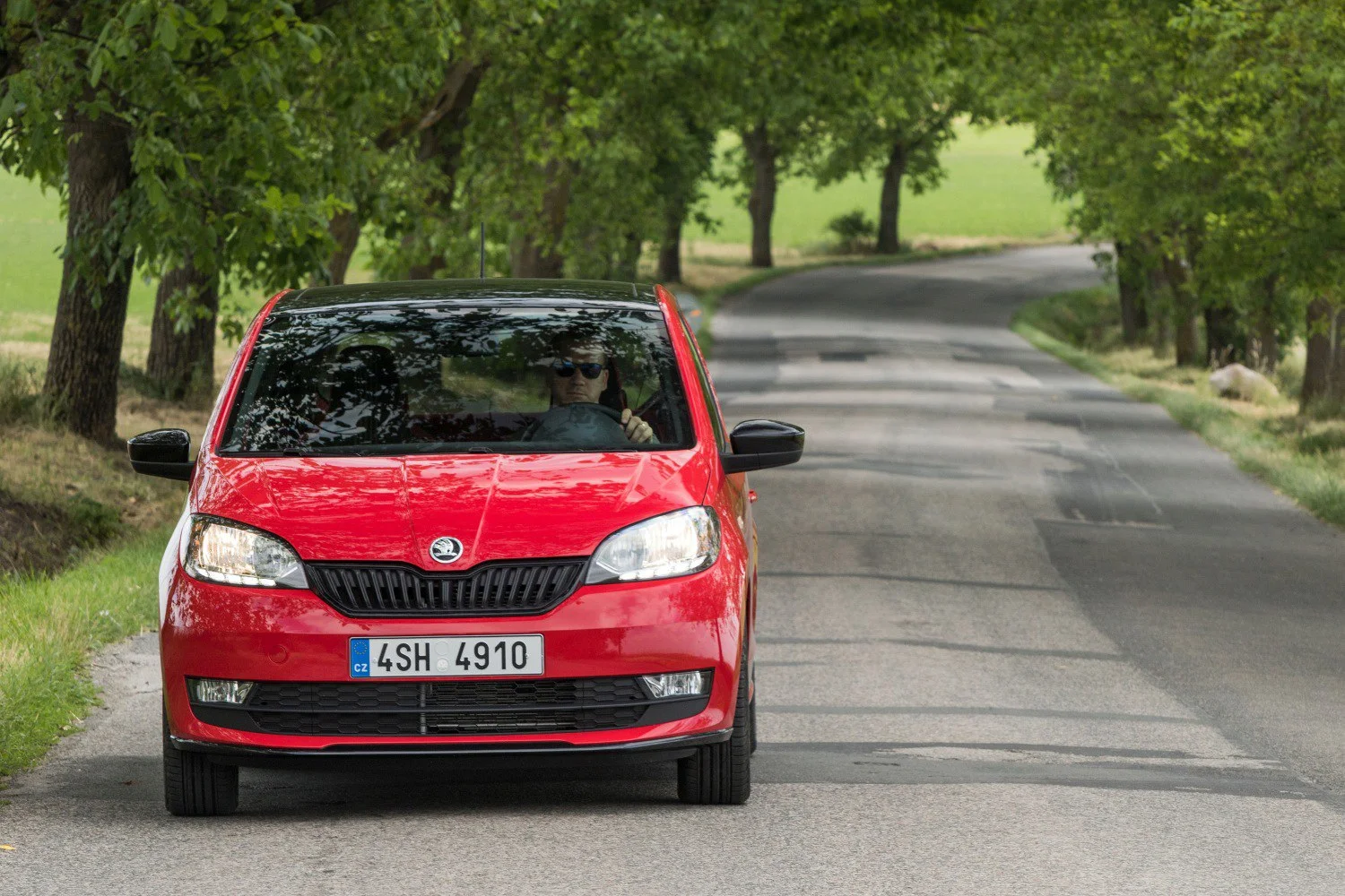 Skoda Citigo Skoda Citigo (facelift 2017, 3-door)