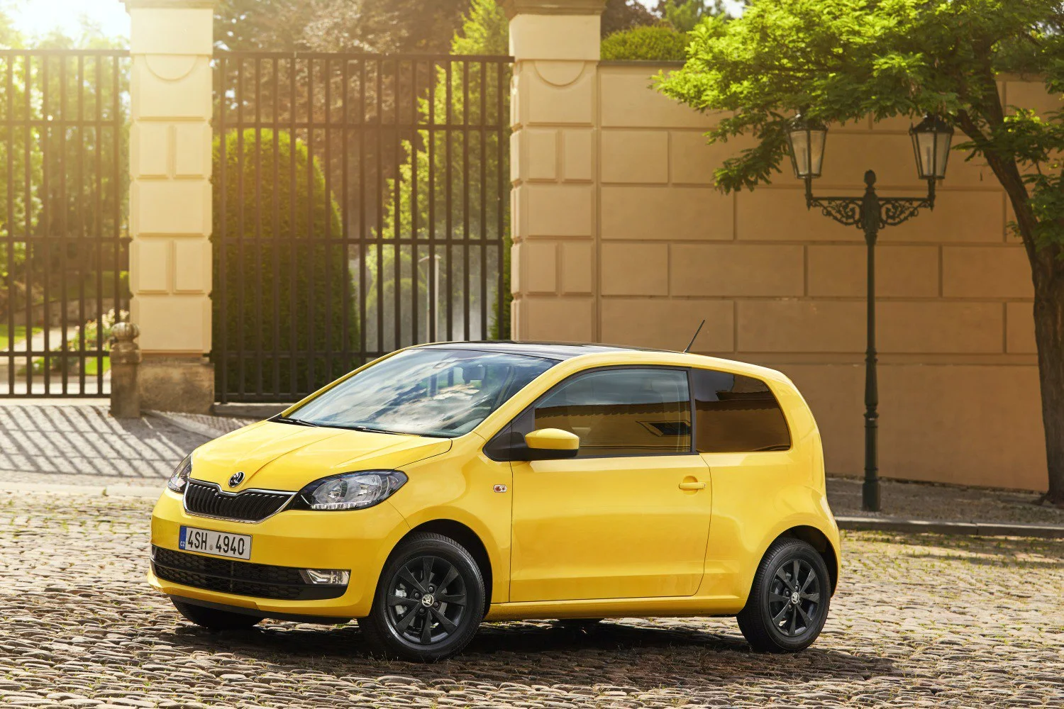 Skoda Citigo 1.0 (60 Hp)2017 - 2019 thumbnail 14