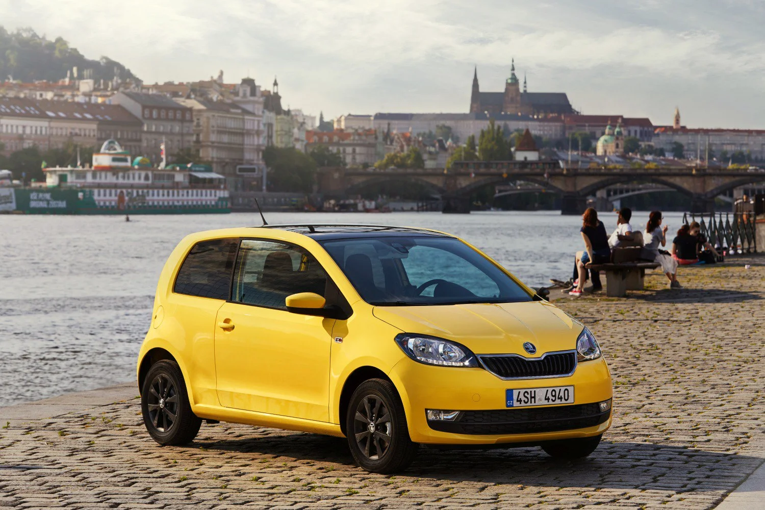 Skoda Citigo 1.0 (60 Hp)2017 - 2019 thumbnail 15