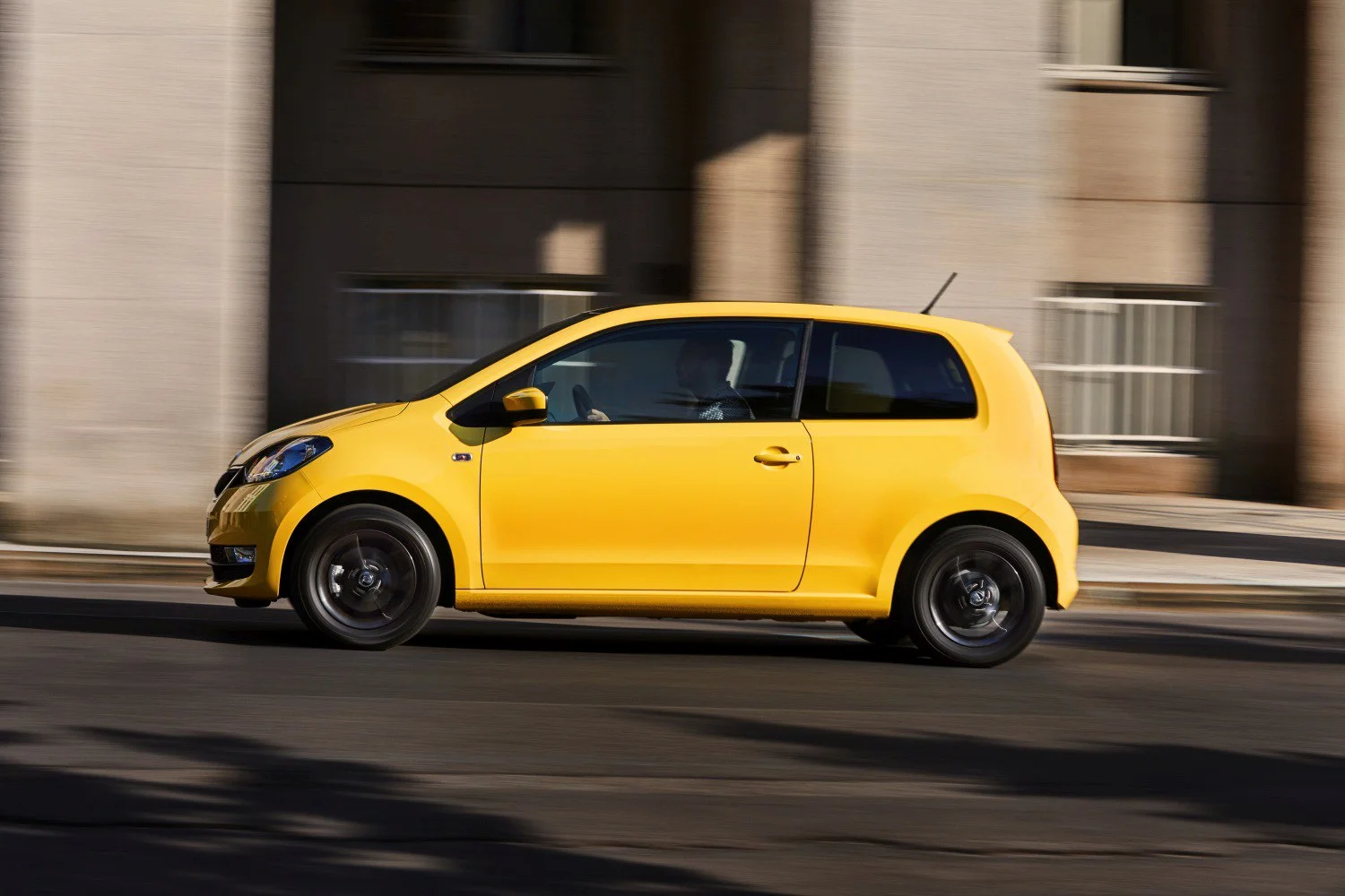 Skoda Citigo 1.0 (60 Hp)2017 - 2019 thumbnail 16