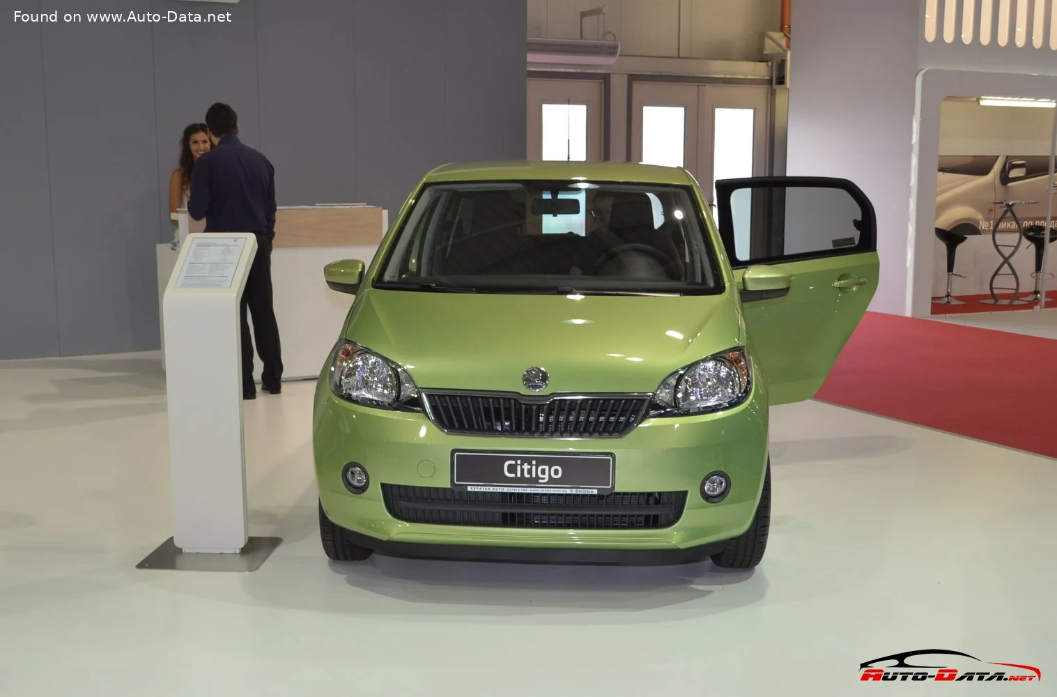 Skoda Citigo Skoda Citigo (5-door)