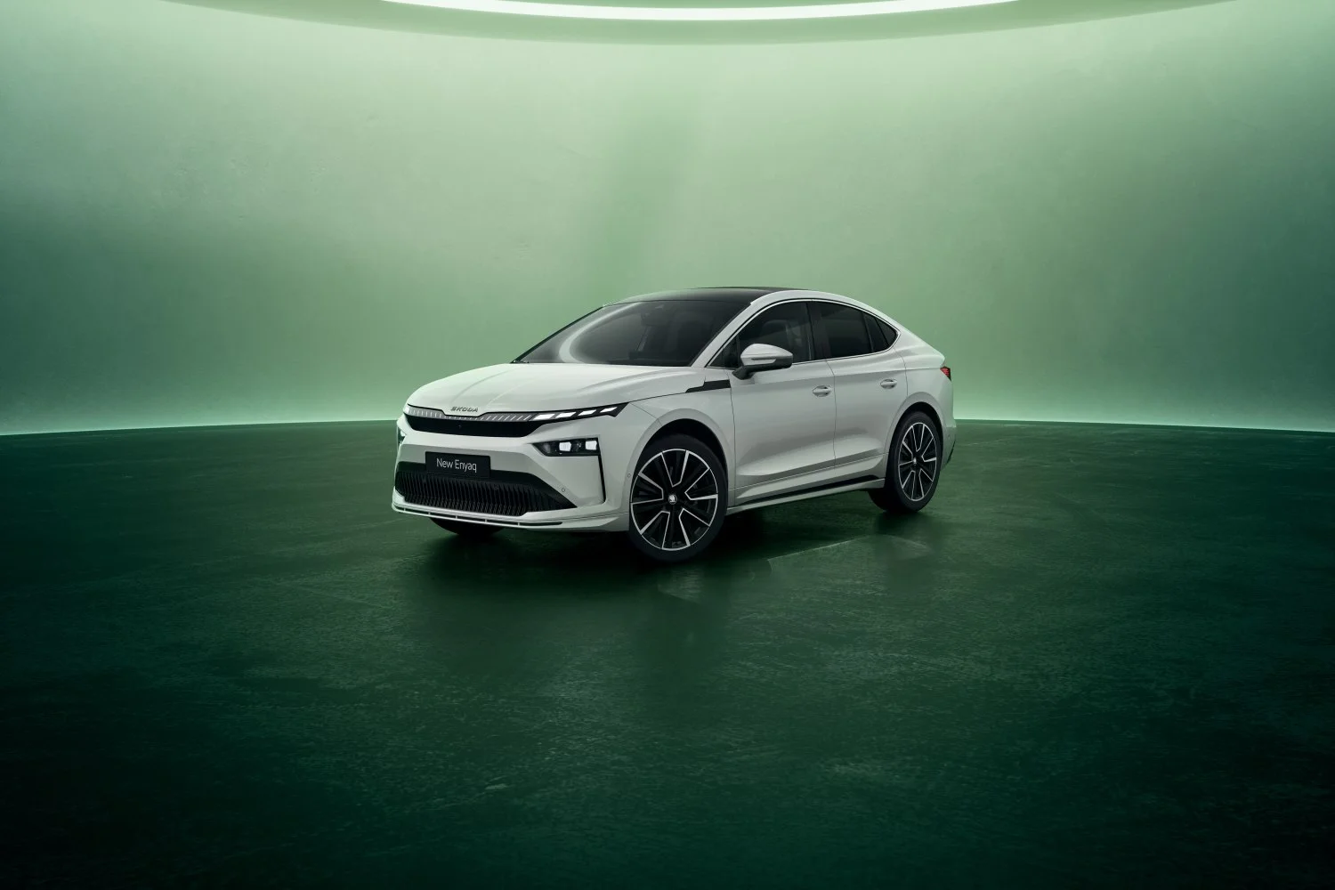Skoda Enyaq 60 63 kWh (204 Hp)2025 - thumbnail 2