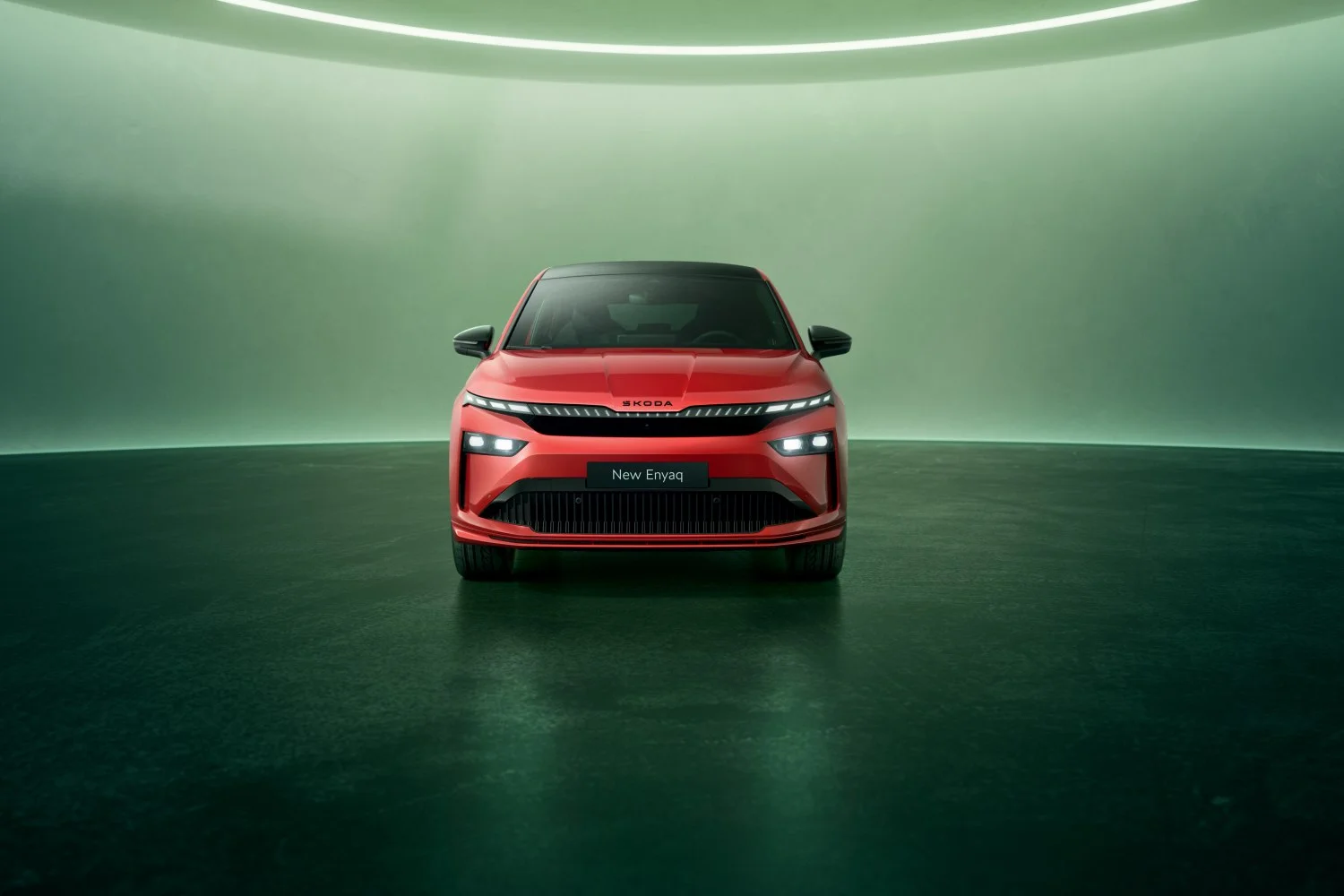 Skoda Enyaq 60 63 kWh (204 Hp)2025 - thumbnail 14