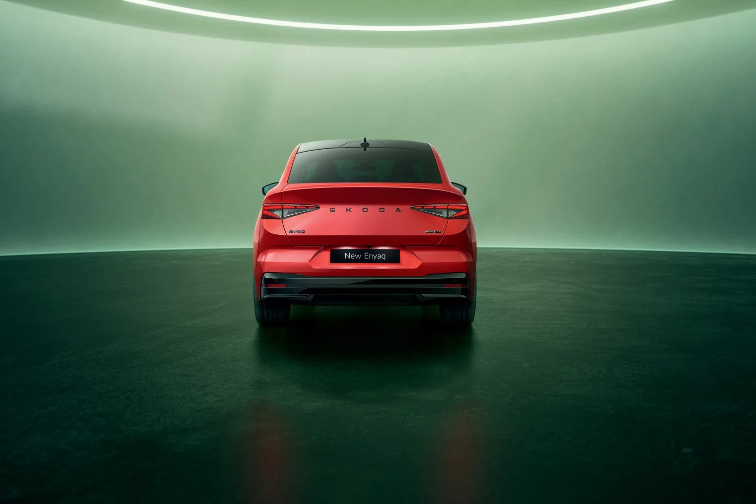 Skoda Enyaq 60 63 kWh (204 Hp)2025 - thumbnail 15