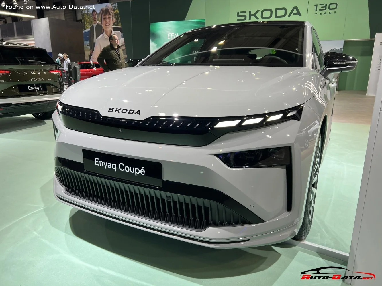 Skoda Enyaq 60 63 kWh (204 Hp)2025 - thumbnail 17