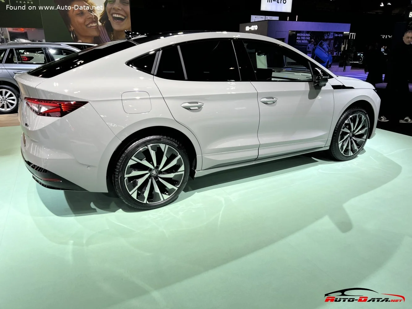 Skoda Enyaq 60 63 kWh (204 Hp)2025 - thumbnail 18