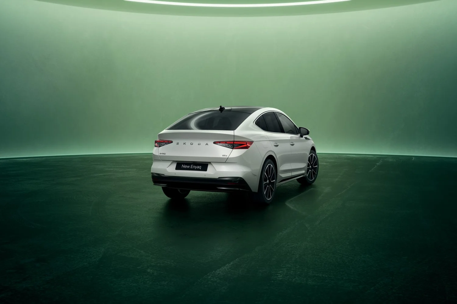 Skoda Enyaq 60 63 kWh (204 Hp)2025 - thumbnail 5