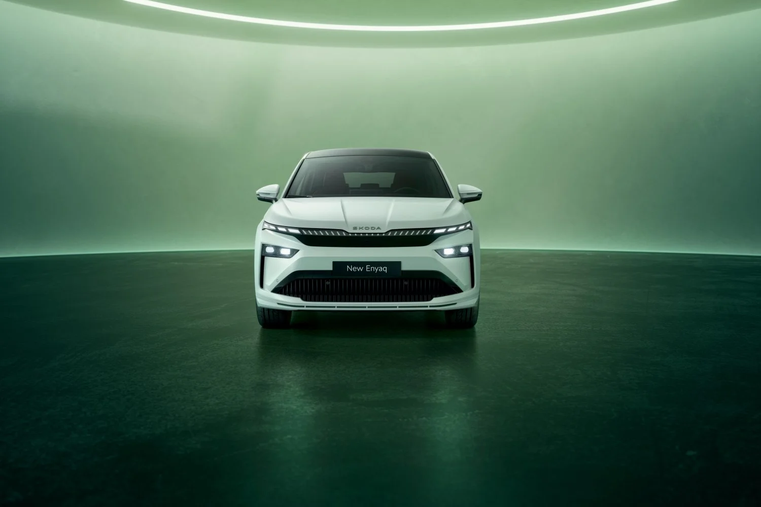 Skoda Enyaq 60 63 kWh (204 Hp)2025 - thumbnail 6
