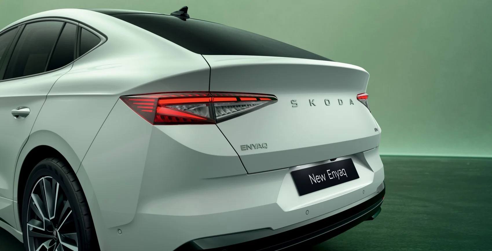 Skoda Enyaq 60 63 kWh (204 Hp)2025 - thumbnail 7