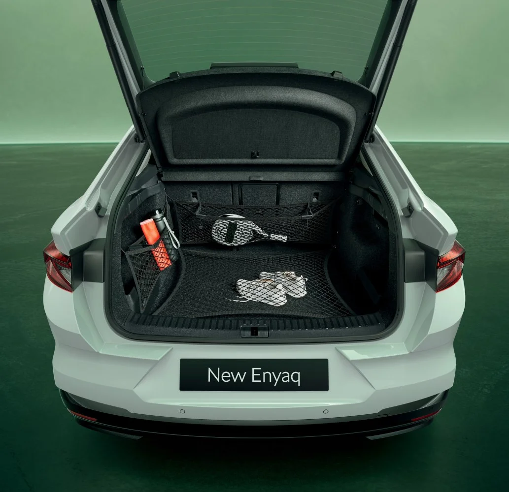 Skoda Enyaq 60 63 kWh (204 Hp)2025 - thumbnail 8