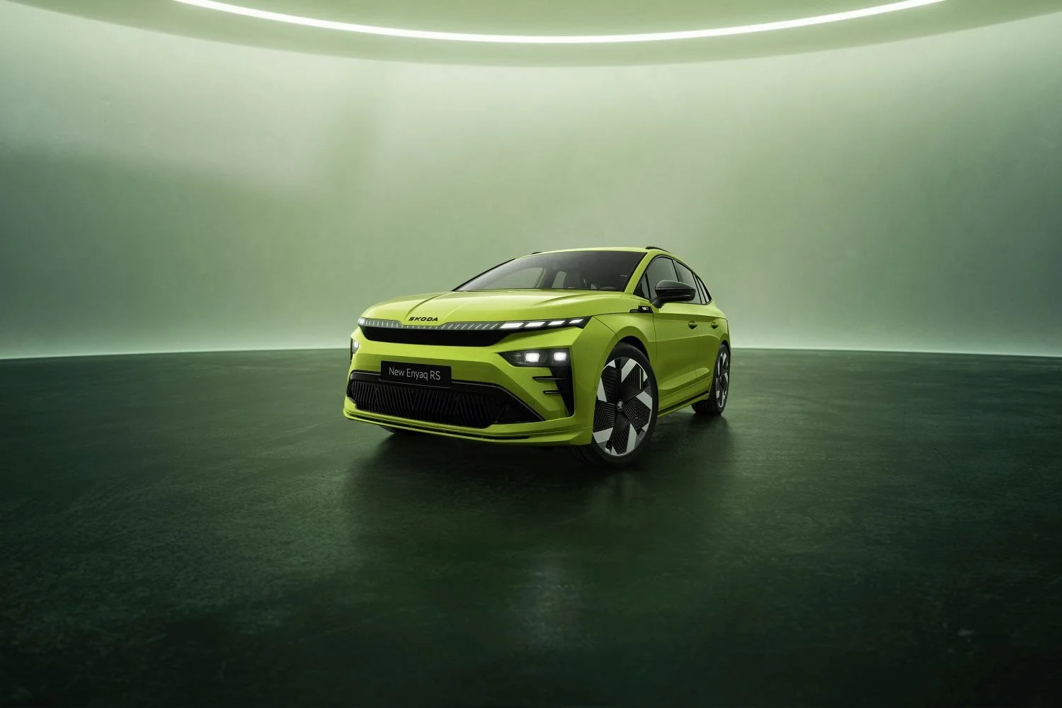 Skoda Enyaq Skoda Enyaq (facelift 2025)