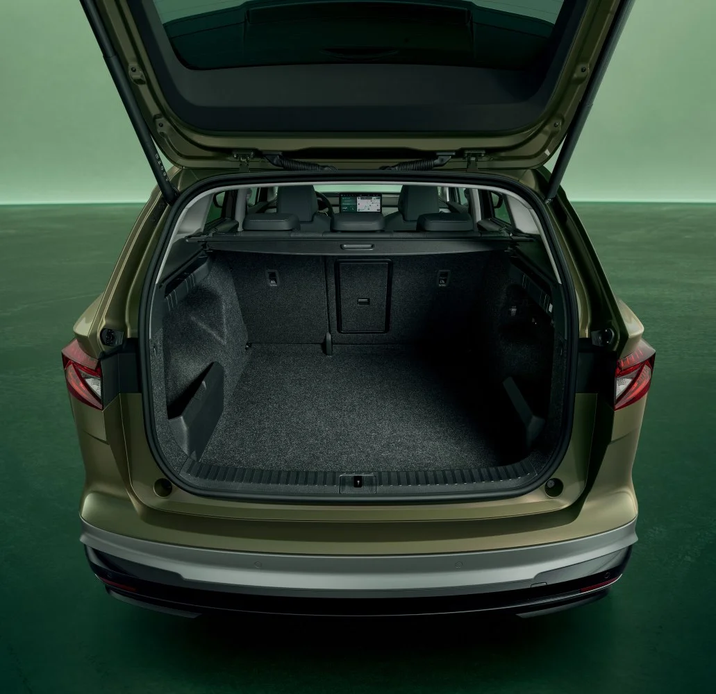 Skoda Enyaq 60 63 kWh (204 Hp)2025 - thumbnail 11