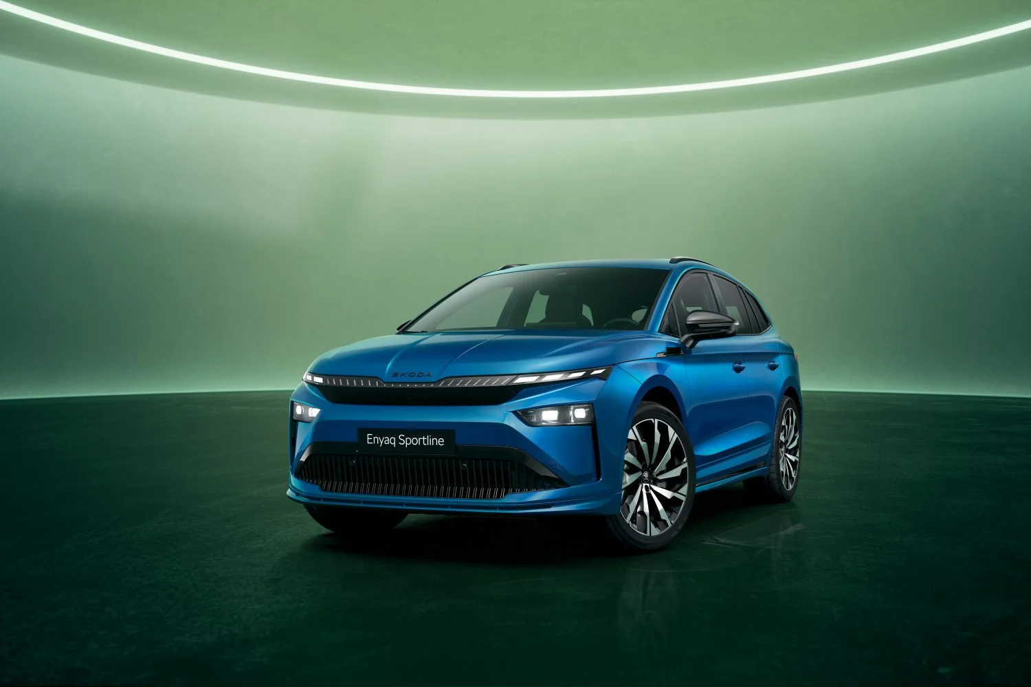 Skoda Enyaq 60 63 kWh (204 Hp)2025 - thumbnail 15
