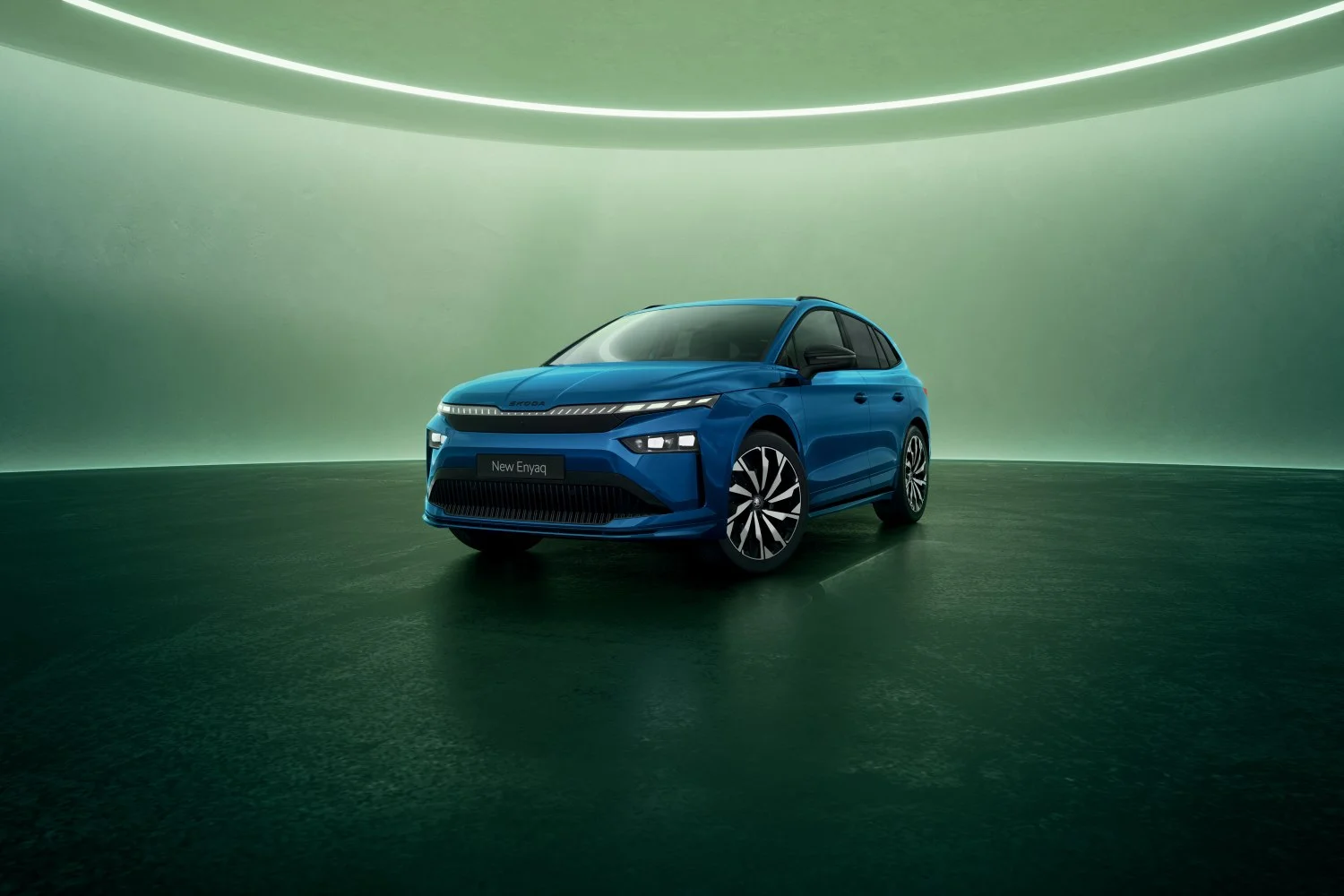 Skoda Enyaq 60 63 kWh (204 Hp)2025 - thumbnail 16