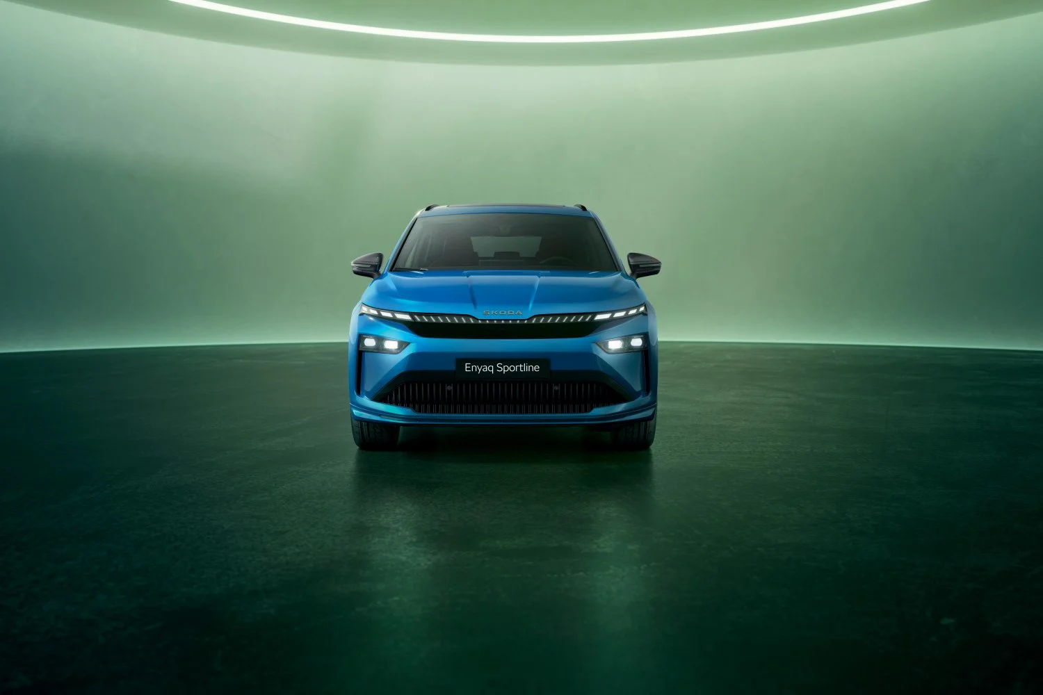 Skoda Enyaq 60 63 kWh (204 Hp)2025 - thumbnail 17