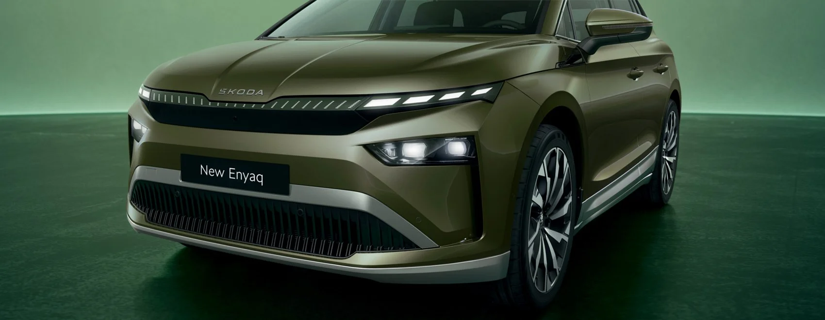 Skoda Enyaq 60 63 kWh (204 Hp)2025 - thumbnail 7