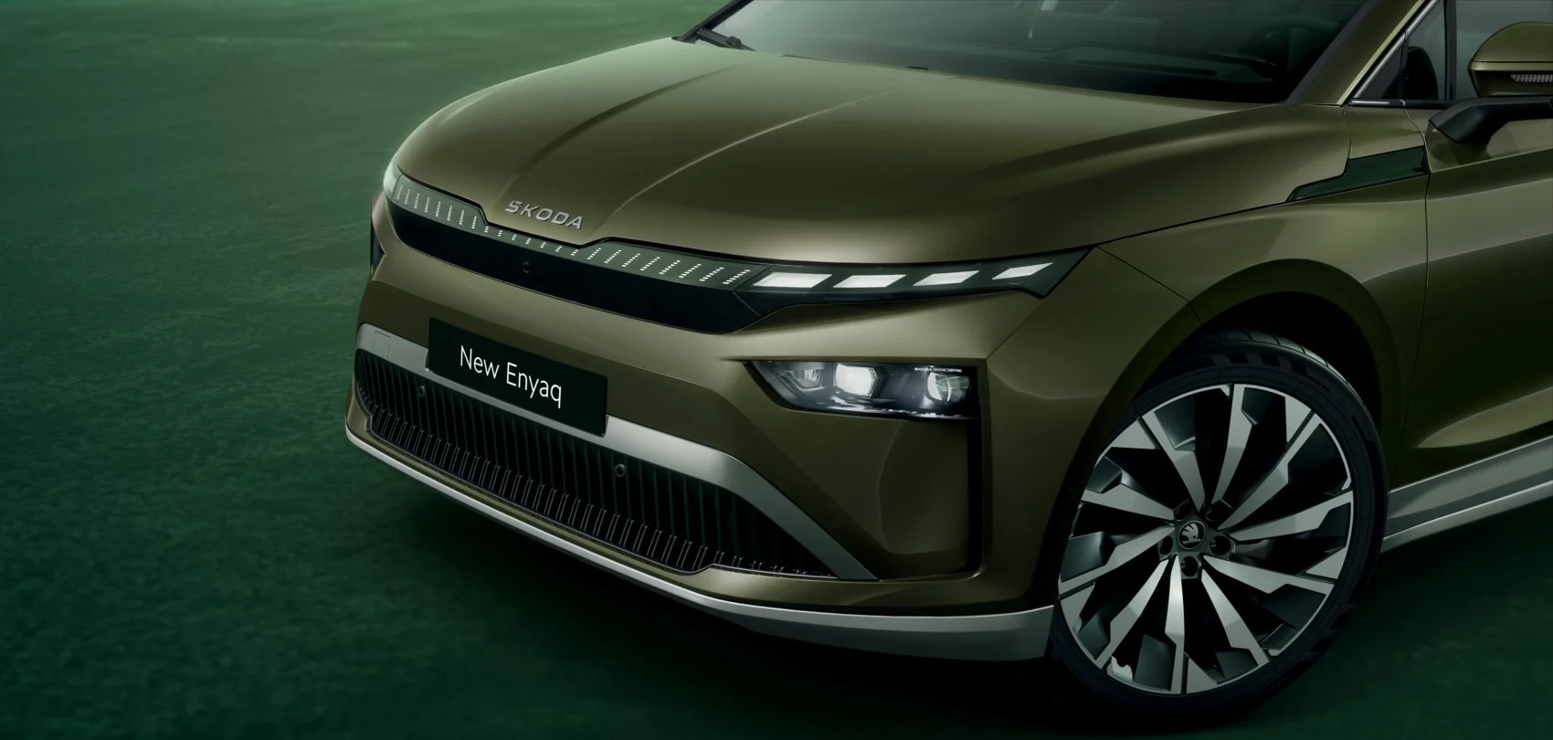 Skoda Enyaq 60 63 kWh (204 Hp)2025 - thumbnail 9