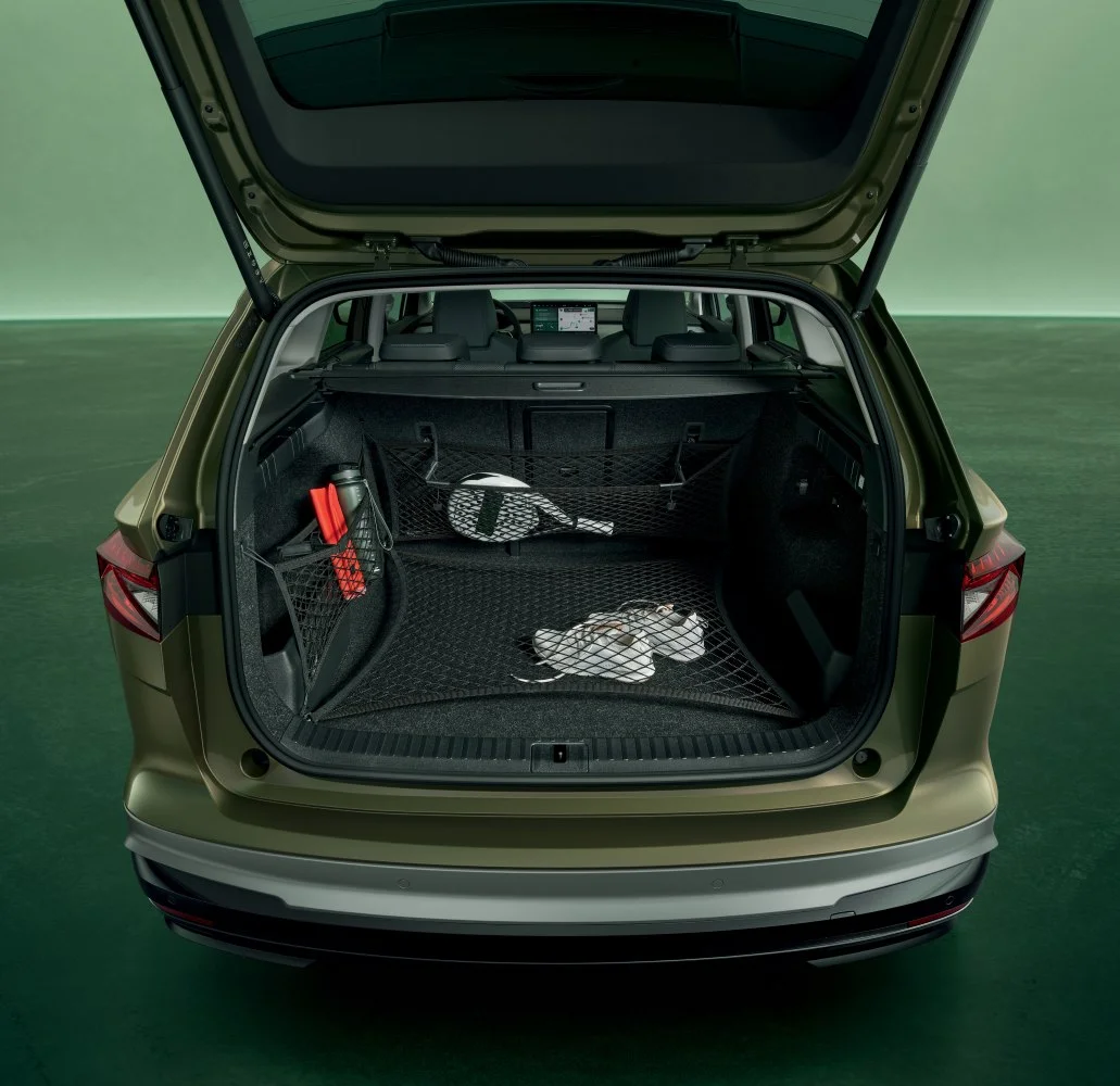 Skoda Enyaq 60 63 kWh (204 Hp)2025 - thumbnail 10
