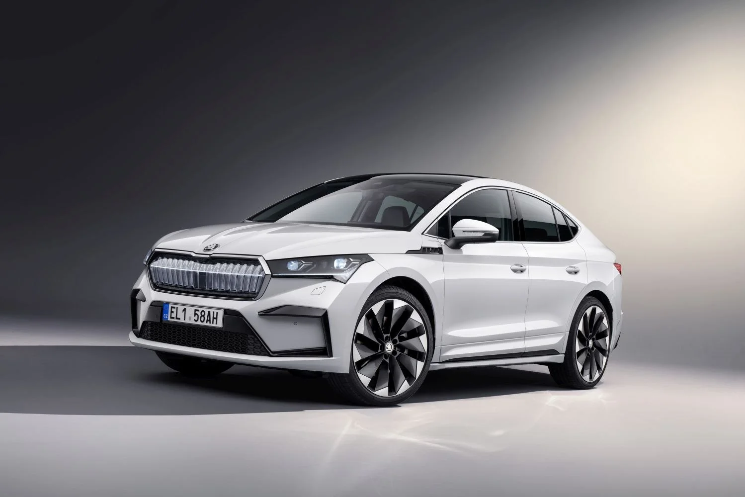 Skoda Enyaq 60 62 kWh (180 Hp)2022 - 2024 - 1