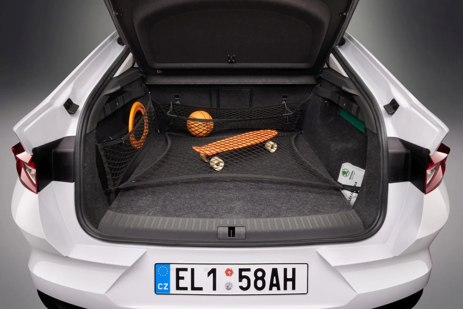 Skoda Enyaq 60 62 kWh (180 Hp)2022 - 2024 thumbnail 14